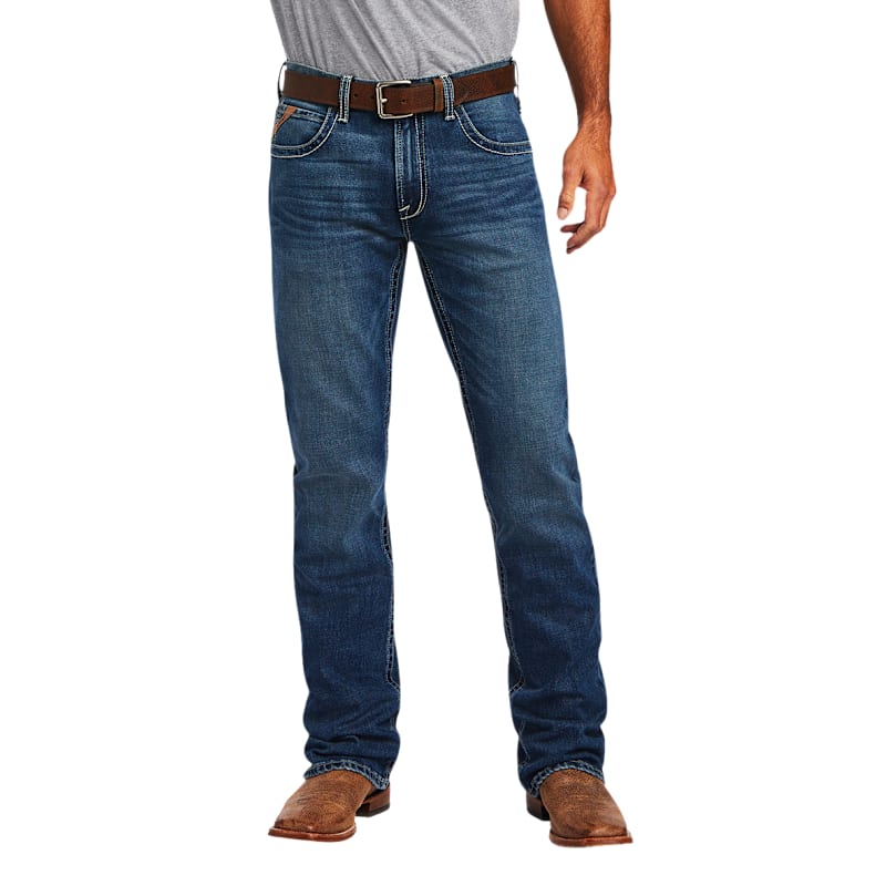 Ariat M5 Straight Marston Straight-Leg Jeans for Men