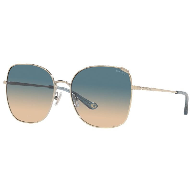 COACH HC7133 Sunglasses for Ladies