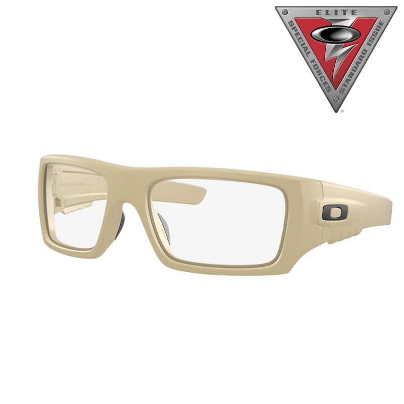 Oakley SI Ballistic Det Cord OO9253 Desert Collection Sunglasses