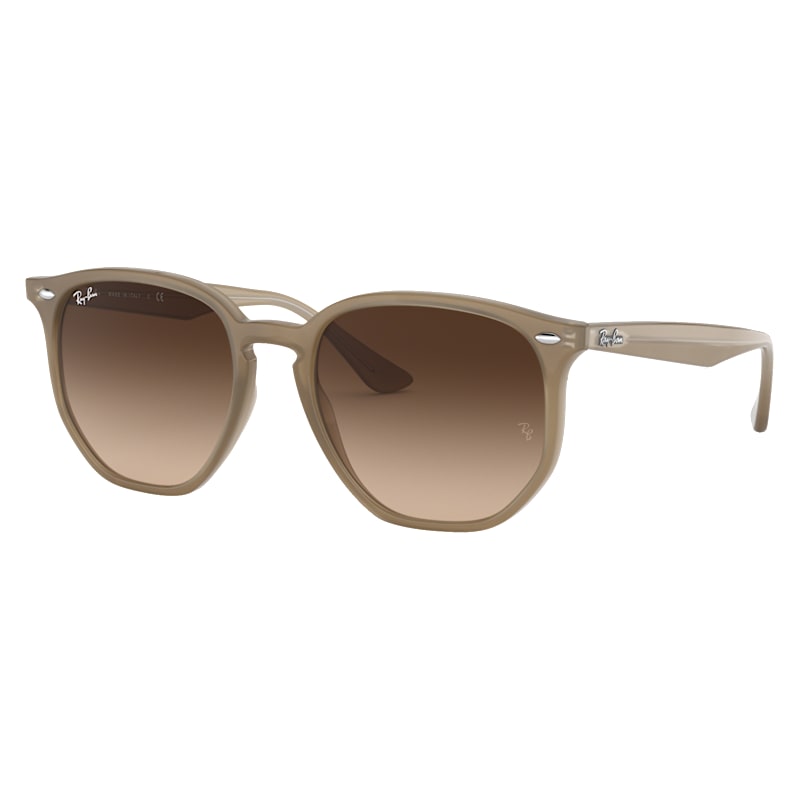 Ray-Ban RB4306 Gradient Sunglasses