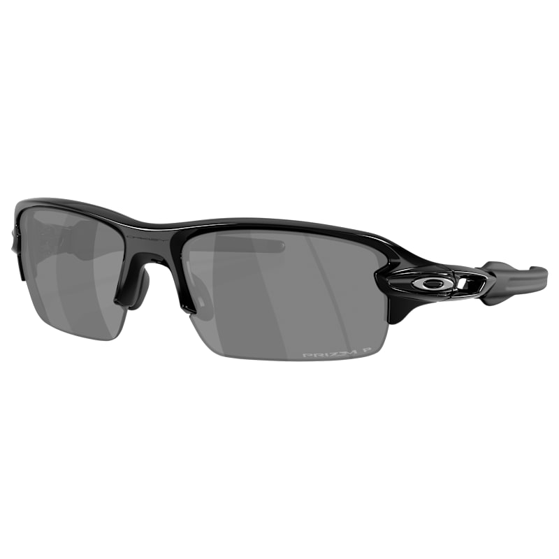 Oakley Flak 2.0 S OO9511 Prizm Grey Mirror Polarized Sunglasses