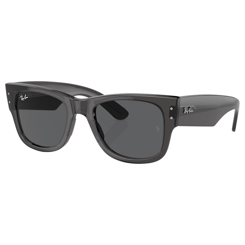 Ray-Ban Mega Wayfarer RB0840S Glass Sunglasses
