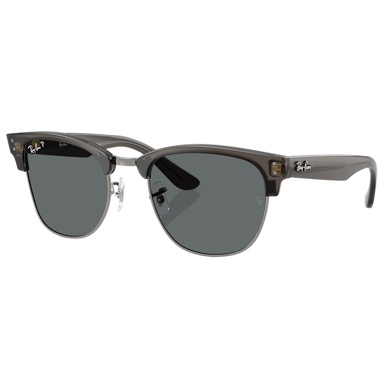 Ray-Ban Clubmaster Reverse RBR0504S Polarized Sunglasses