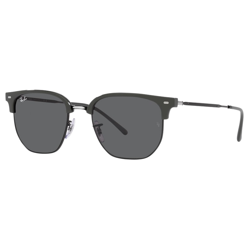 Ray-Ban New Clubmaster RB4416 Glass Sunglasses