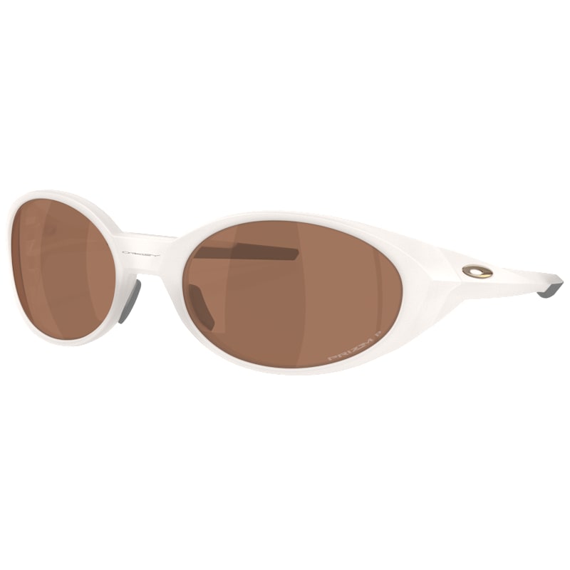 Oakley Eye Jacket Redux OO9438 Seek Collection Prizm Bronze Mirror Polarized Sunglasses