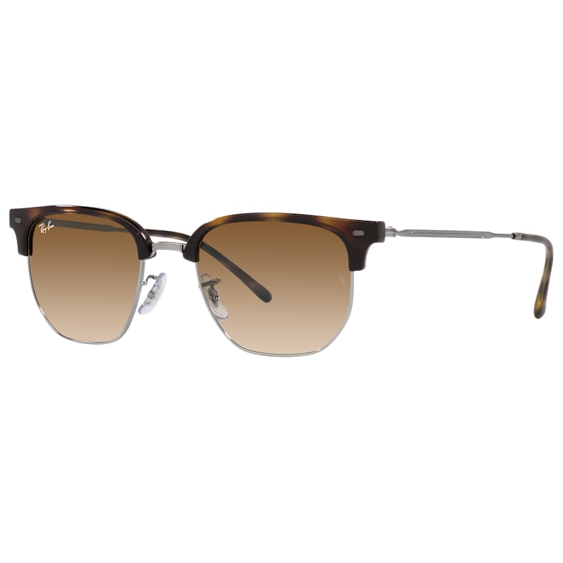 Ray-Ban New Clubmaster RB4416 Gradient Glass Sunglasses