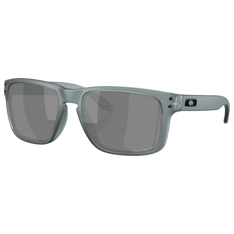 Oakley Holbrook OO9102 Prizm Grey Mirror Polarized Sunglasses