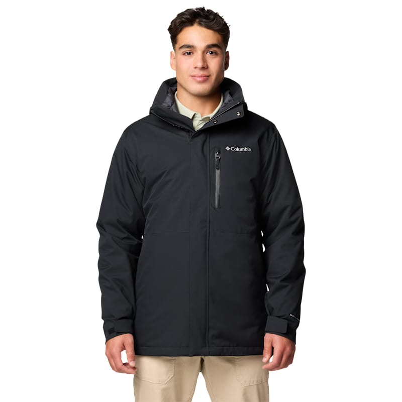 Columbia Abiqua Falls Interchange Jacket for Men