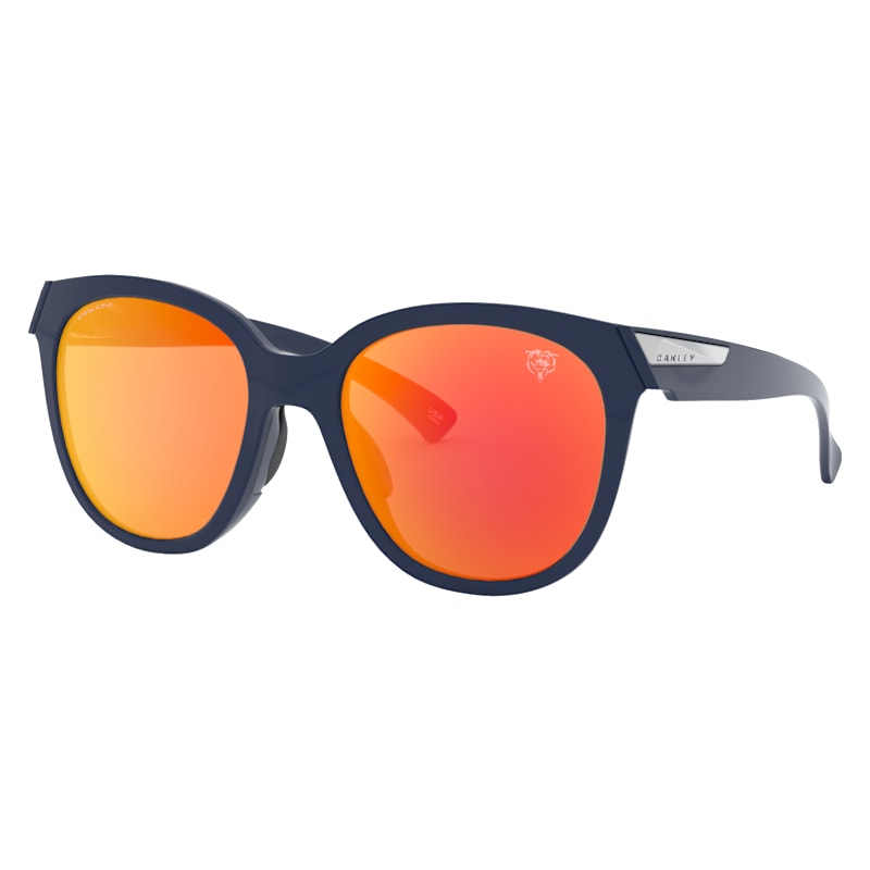 Oakley NFL Low Key OO9433 Prizm Bronze Sunglasses for Ladies