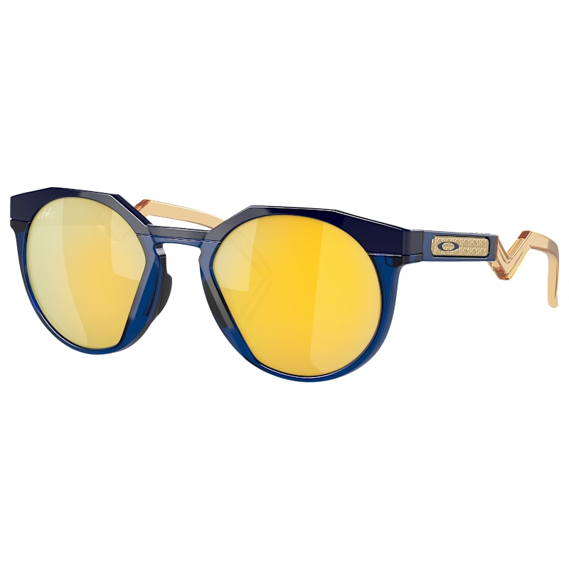Oakley HSTN OO9242 Kylian Mbappe Signature Series Prizm Bronze Polarized Sunglasses