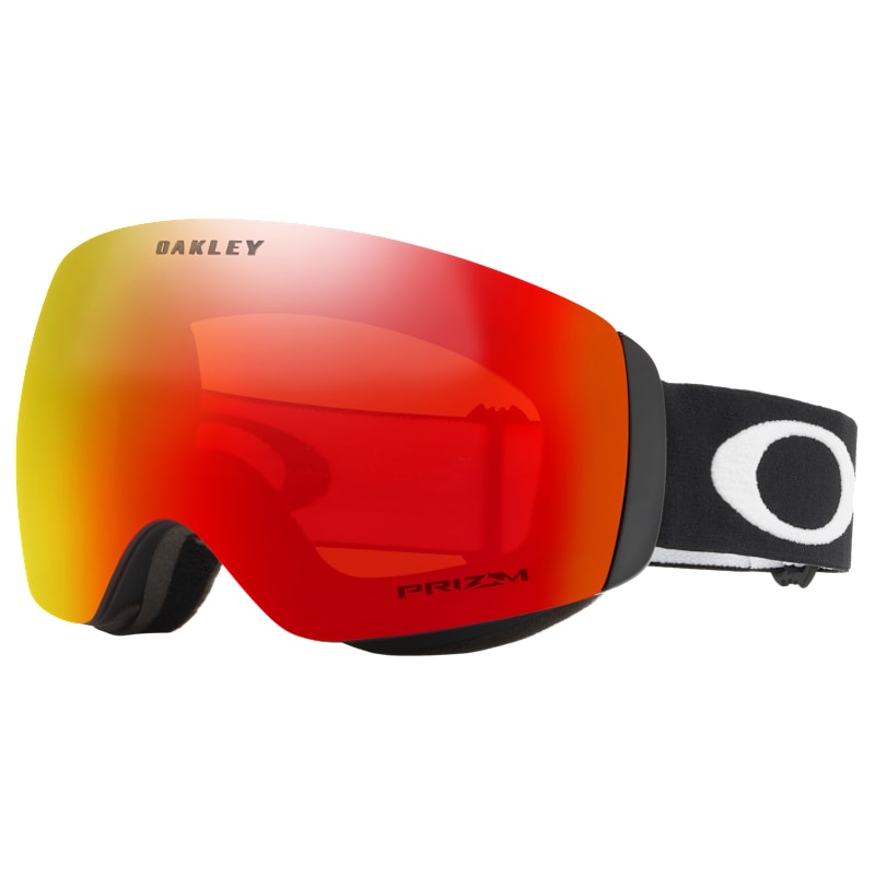 Oakley Flight Deck M Snow OO7064 Prizm Snow Iridium Goggles