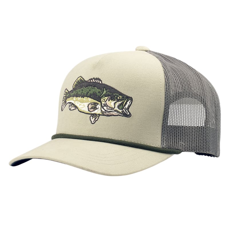 AFTCO Triad Trucker Cap