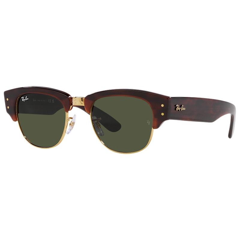 Ray-Ban Mega Clubmaster RB0316S Glass Sunglasses