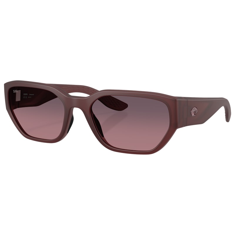Costa Del Mar Clemente 580G Glass Polarized Sunglasses