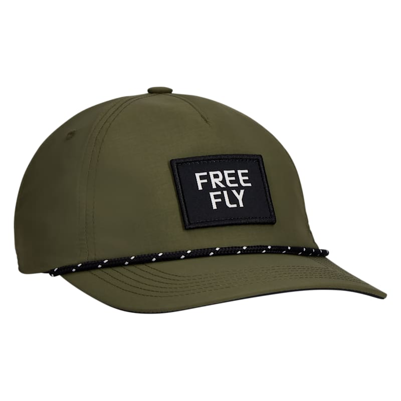 Free Fly Standard Patch Performance Snap Cap
