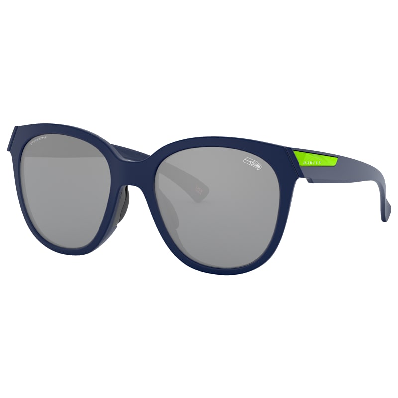 Oakley Seattle Seahawks Low Key OO9433 Prizm Grey Sunglasses for Ladies