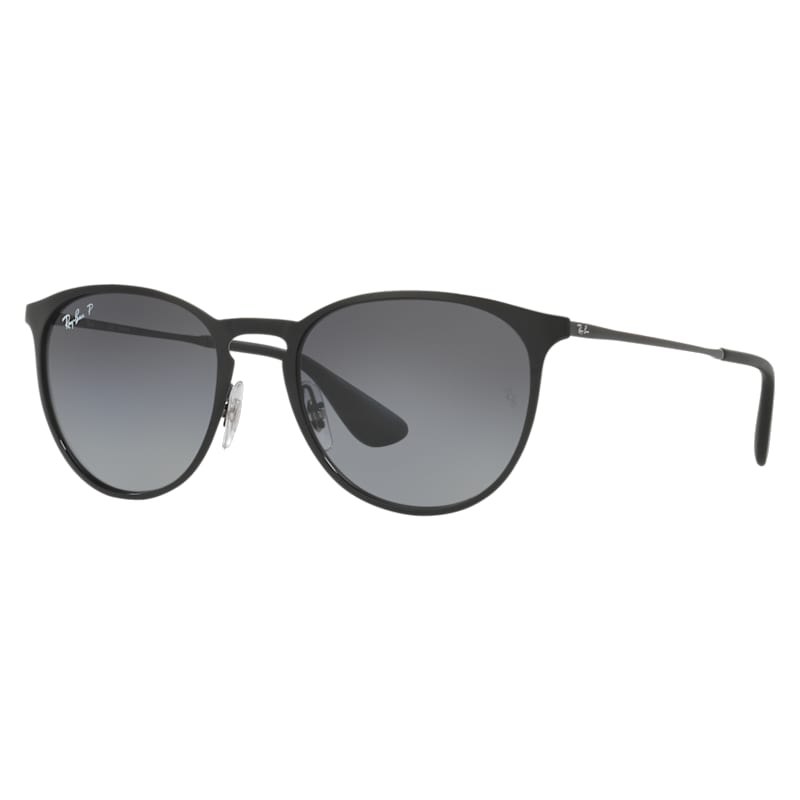 Ray-Ban Erika RB3539 Metal Polarized Sunglasses