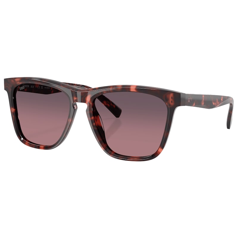 Costa Del Mar Ulu 580G Glass Polarized Sunglasses
