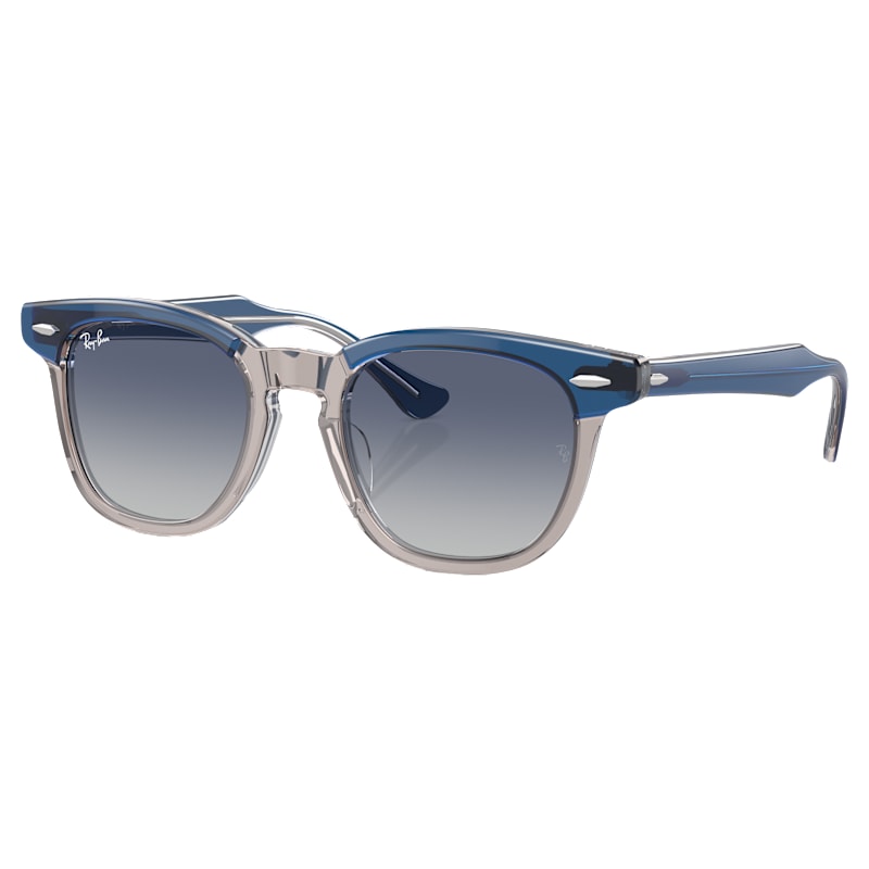 Ray-Ban Jr. RJ9098S Gradient Polarized Sunglasses for Kids
