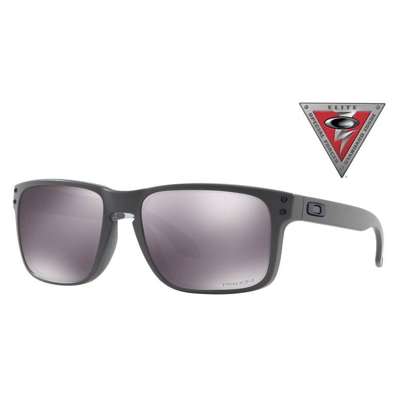 Oakley SI Armed Forces Holbrook Space Guardians OO9102 Prizm Grey Sunglasses