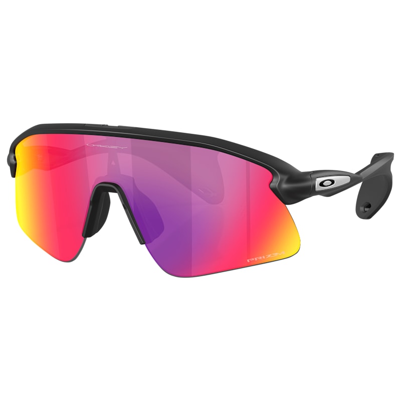 Oakley Stunt Devil OO9517 Prizm Road Mirror Sunglasses