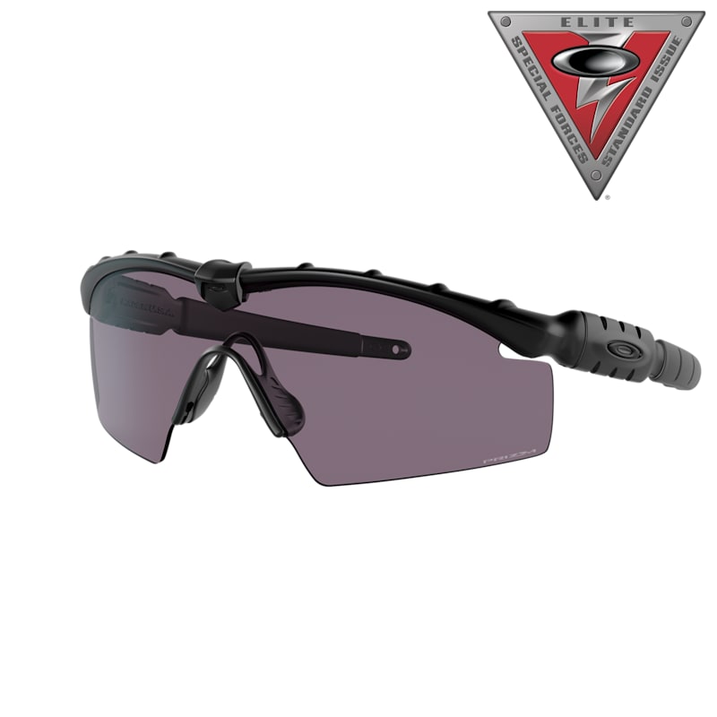 Oakley SI Ballistic M Frame 2.0 OO9213 Prizm Grey Sunglasses