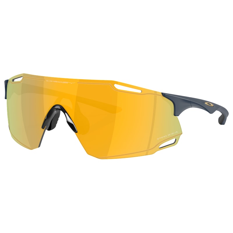 Oakley Cybr Dyno OO9513D Prizm Bronze Mirror Sunglasses