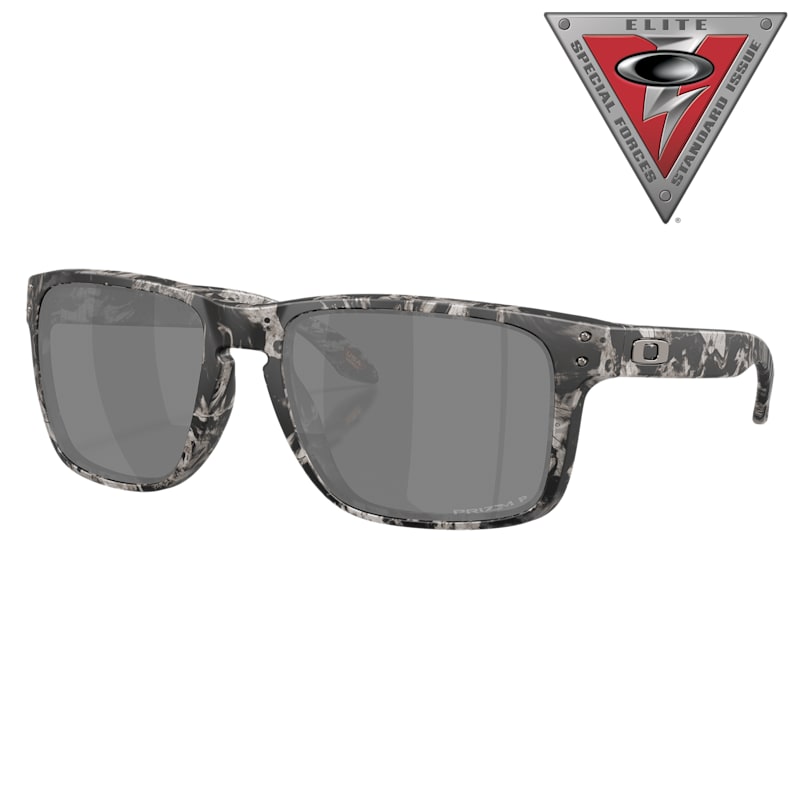Oakley SI Holbrook OO9417 Veteran's Collection 2025 Prizm Grey Mirror Polarized Sunglasses