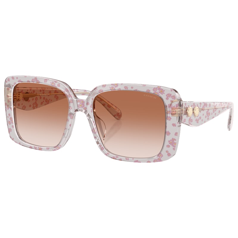 COACH HC8424U Sunglasses for Ladies