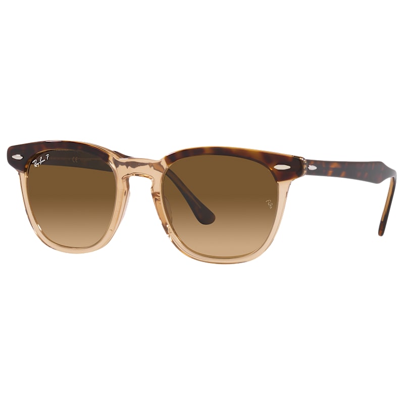 Ray-Ban Hawkeye RB2298 Gradient Glass Polarized Sunglasses