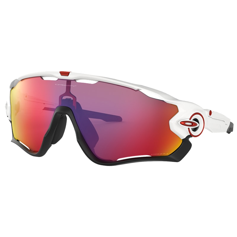 Oakley Jawbreaker OO9290 Prizm Road Iridium Mirror Sunglasses