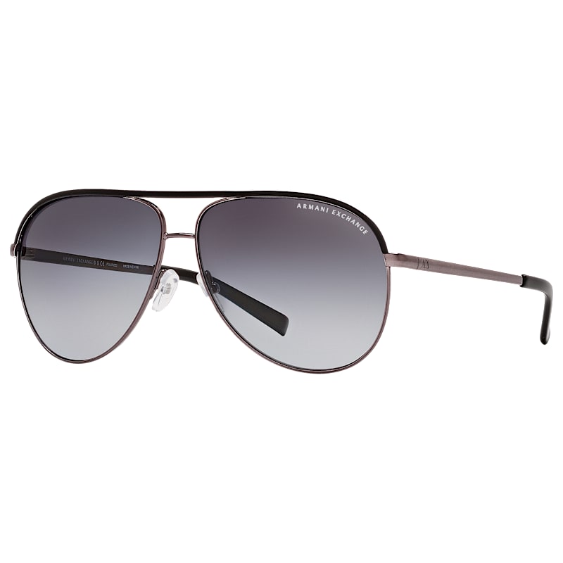 Armani Exchange AX2002 Polarized Sunglasses