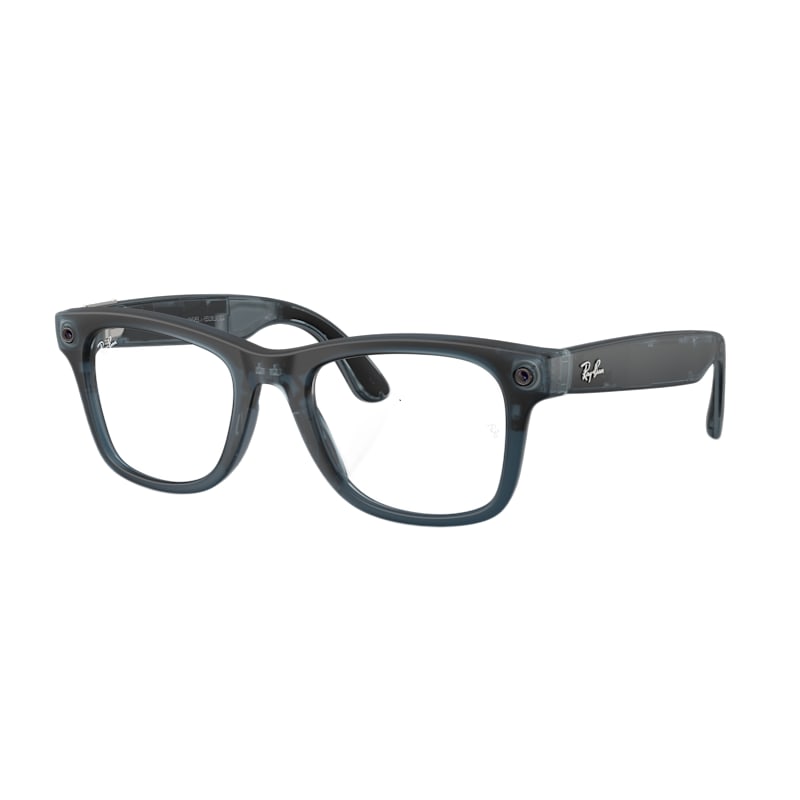 Ray-Ban Meta Gen 3 Wayfarer RW4011 Transitions AI Glasses