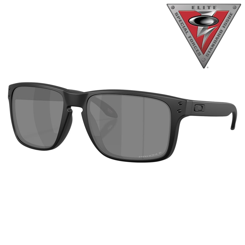 Oakley SI Holbrook XXL OO9487 Blackside Collection Prizm Grey Mirror Polarized Sunglasses