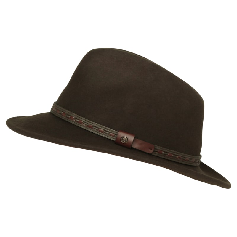 Sunday Afternoons Rambler Felt Hat