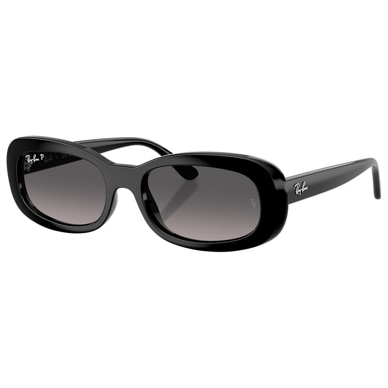Ray-Ban RB2221 Gradient Glass Polarized Sunglasses for Ladies