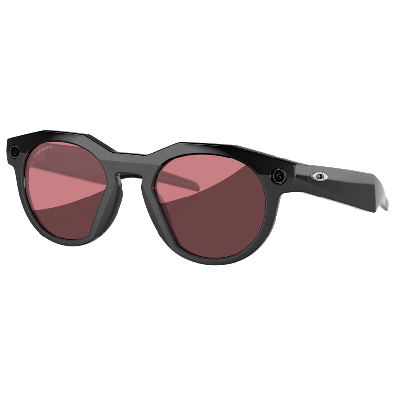 Oakley Meta HSTN OW8002 Prizm Dark Golf Mirror Sunglasses