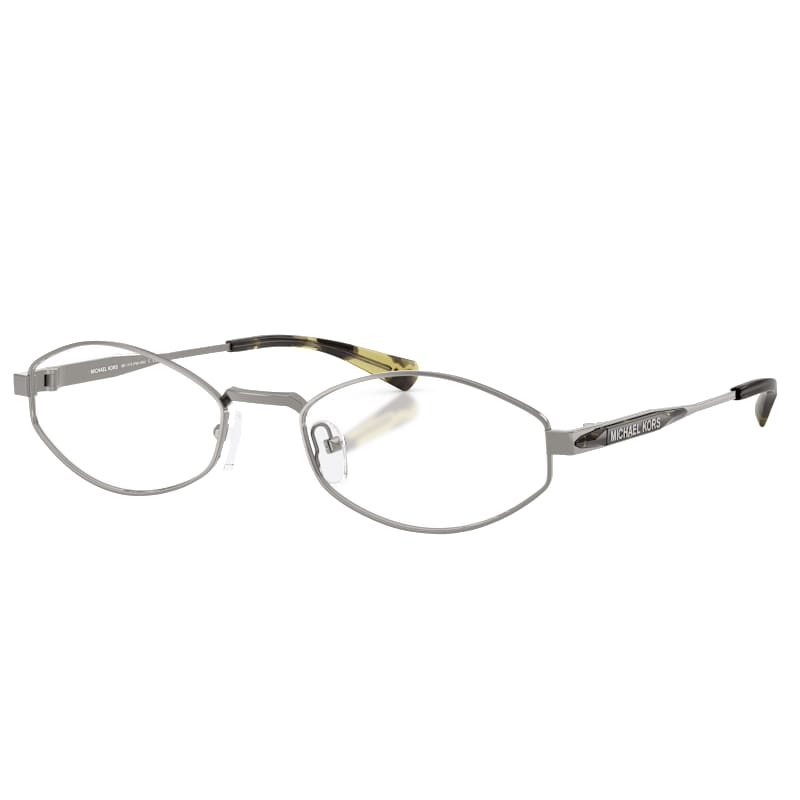 Michael Kors MK1175 Blue Light Filter Glasses with Clip-on Sunglass Lens