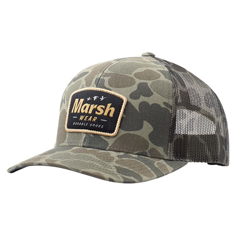Marsh Wear Formation Trucker Cap