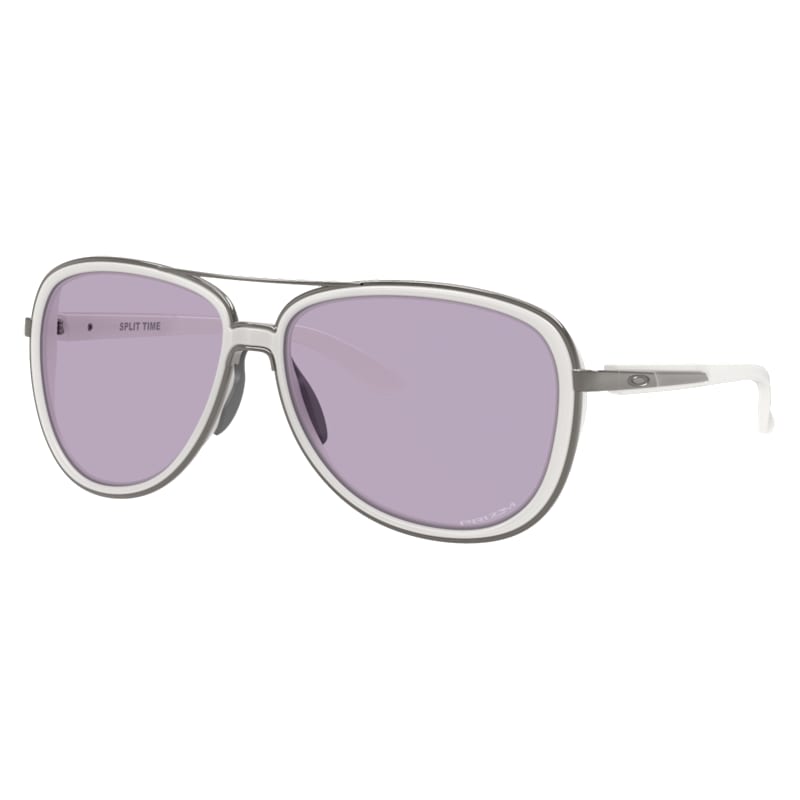 Oakley Split Time OO4129 Prizm Grey Mirror Sunglasses for Ladies