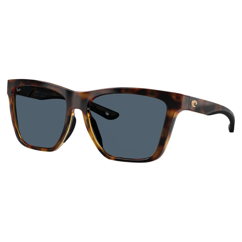 Costa Del Mar Panga II 580P Polarized Sunglasses for Ladies