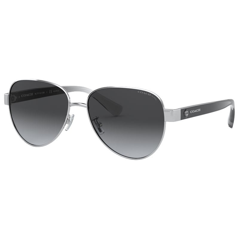 COACH HC7111 Polarized Sunglasses for Ladies