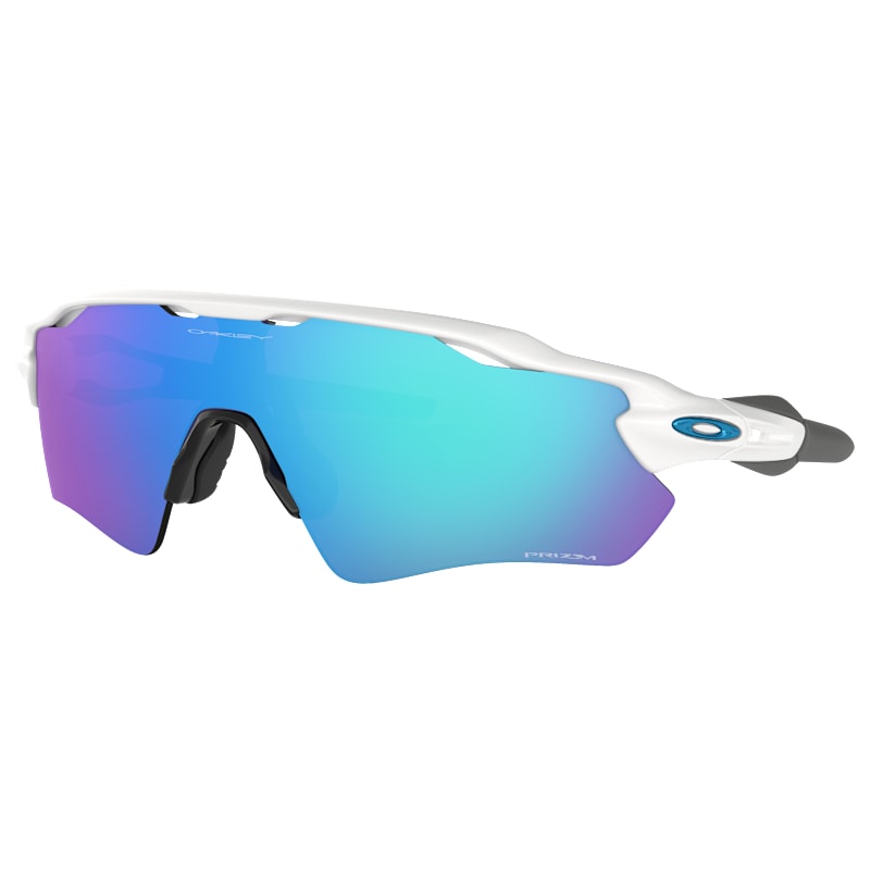 Oakley Radar EV Path Team Colors OO9208 Prizm Grey Mirror Sunglasses