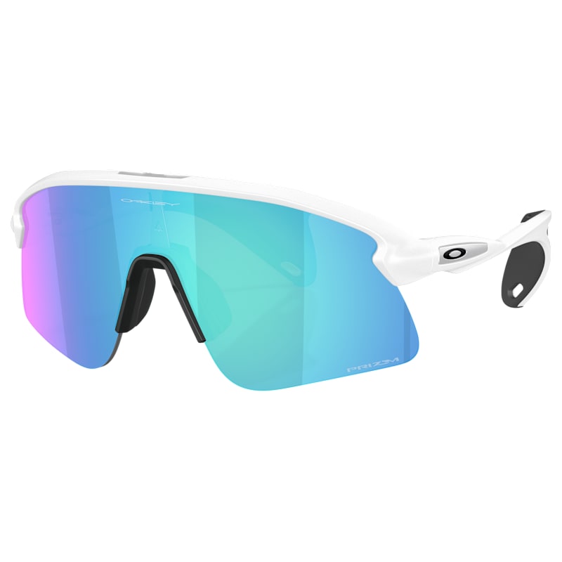 Oakley Stunt Devil S OO9518 Prizm Grey Mirror Sunglasses