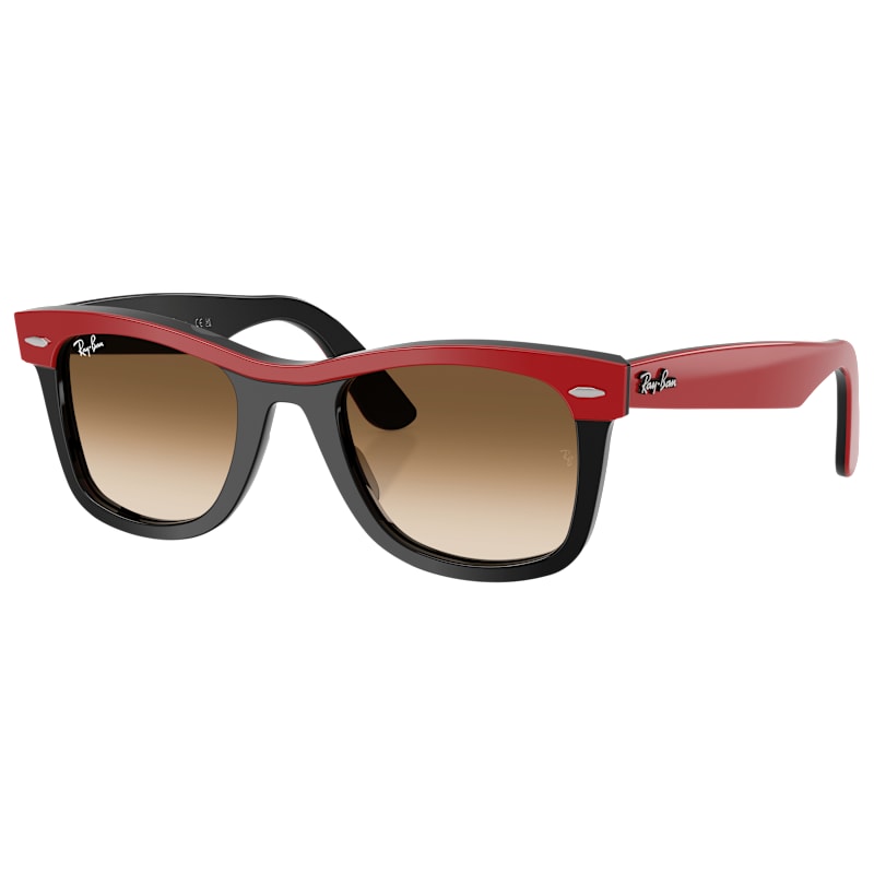 Ray-Ban Wayfarer Neat Street RB2240 Gradient Glass Sunglasses