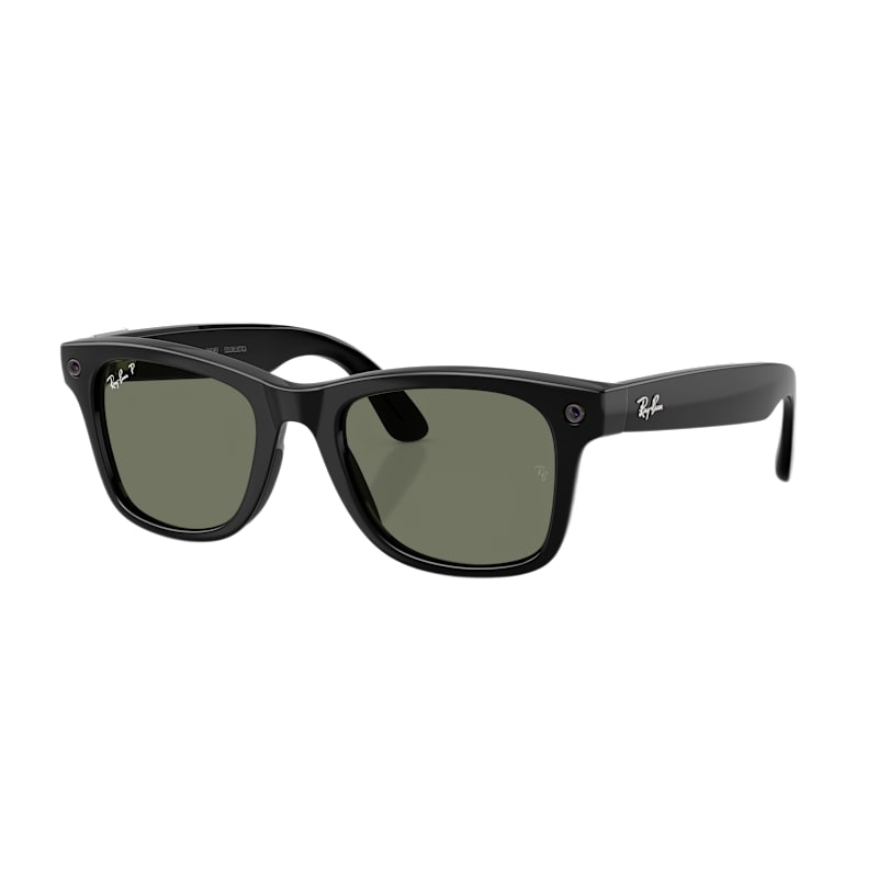 Ray-Ban Meta Gen 3 Wayfarer RW4011 Polarized Classic AI Glasses