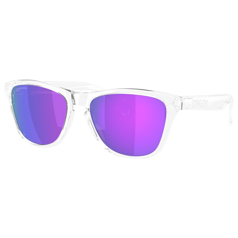 Oakley Frogskins S OO9508 Prizm Grey Mirror Sunglasses