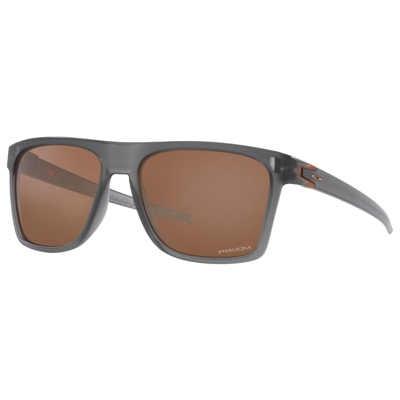 Oakley Leffingwell OO9100 Prizm Bronze Mirror Sunglasses
