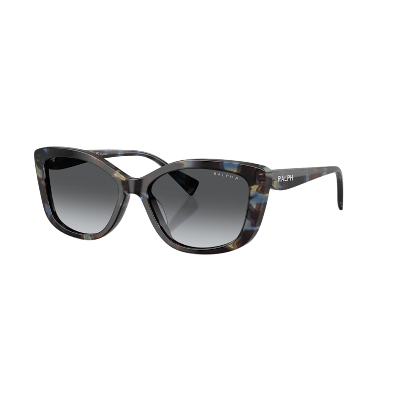 Ralph RA5358U Polarized Gradient Sunglasses