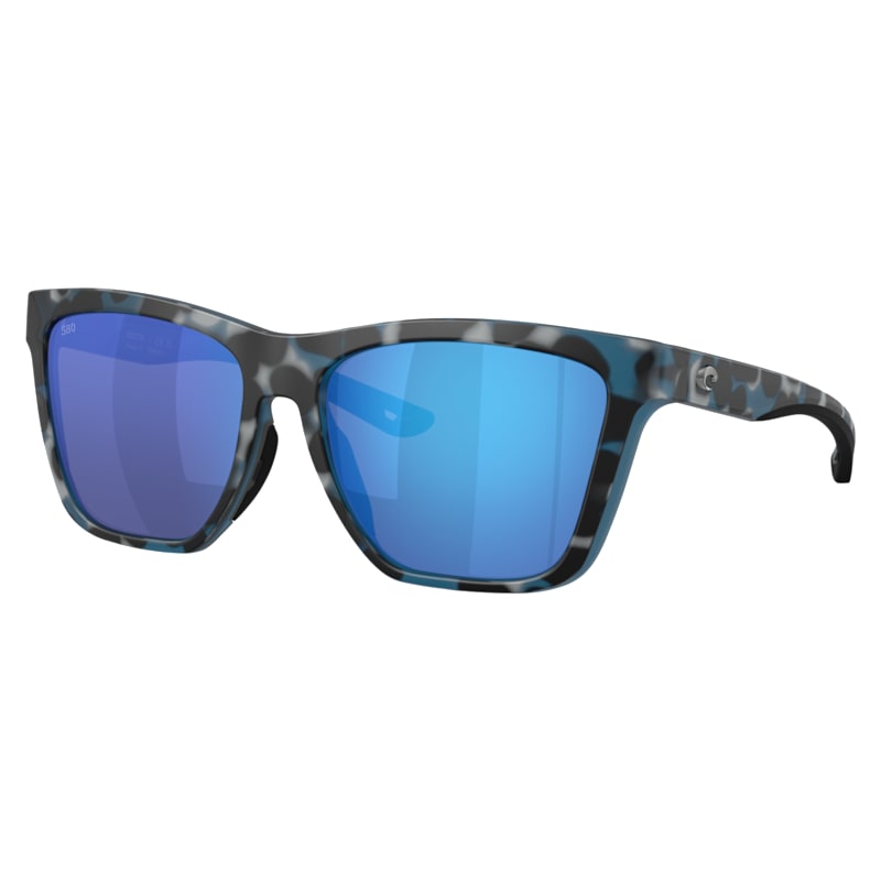 Costa Del Mar Panga II 580G Glass Polarized Sunglasses for Ladies